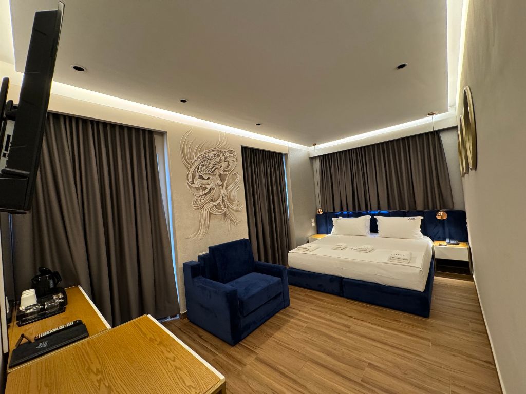 area hotel